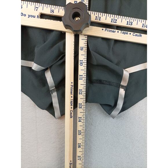 Victoria's Secret VSX Sport Womens Shorts Size M Gray Loose Active - Picture 5 of 7